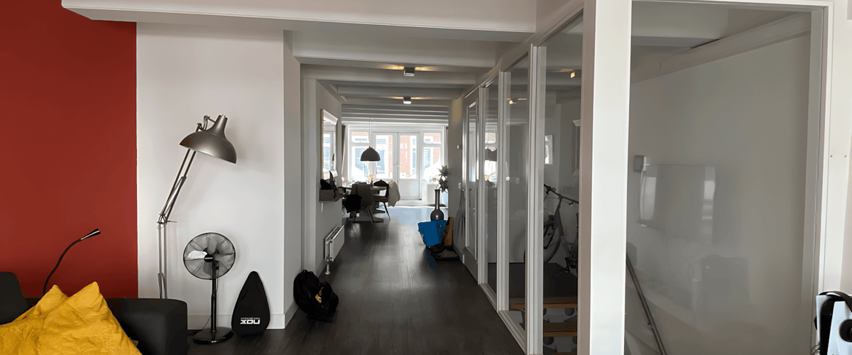 Appartement huren in Groningen