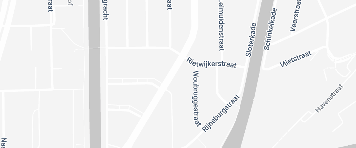Appartement huren in Amsterdam