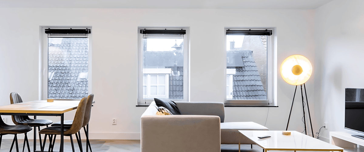 Appartement huren in Tilburg