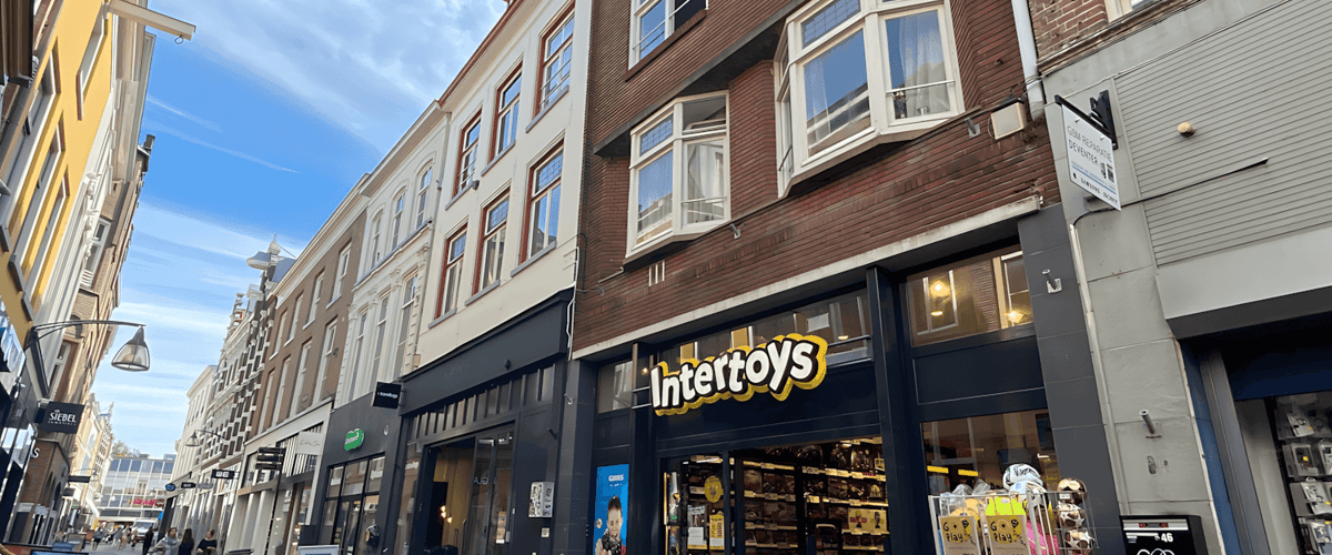 Appartement huren in Deventer