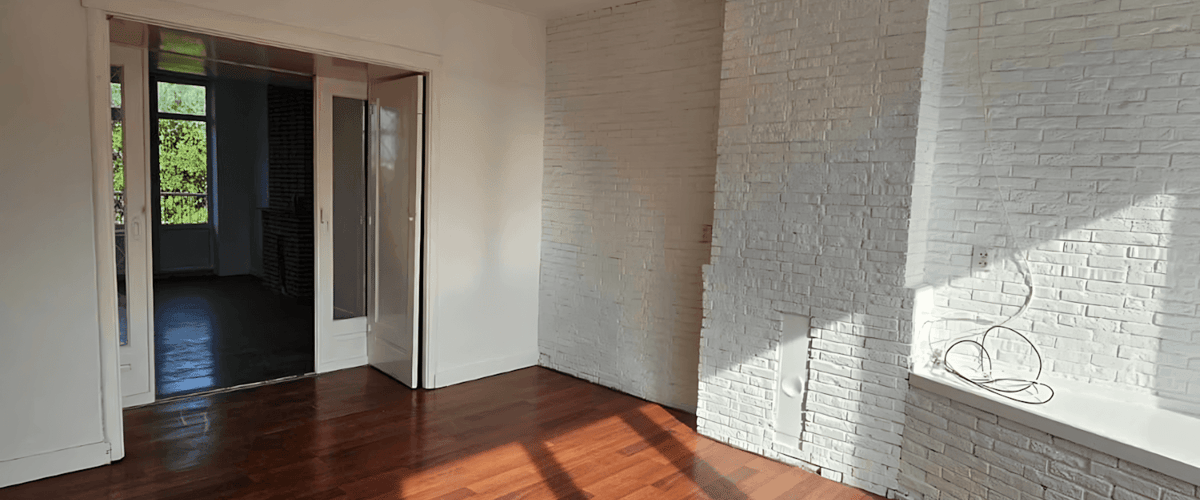 Appartement huren in Rotterdam