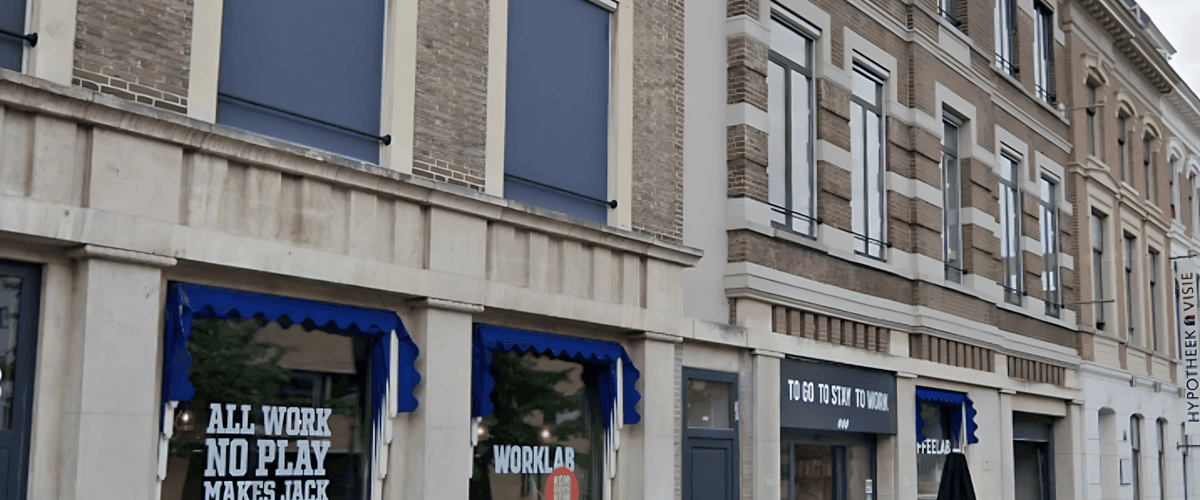 Appartement huren in Breda