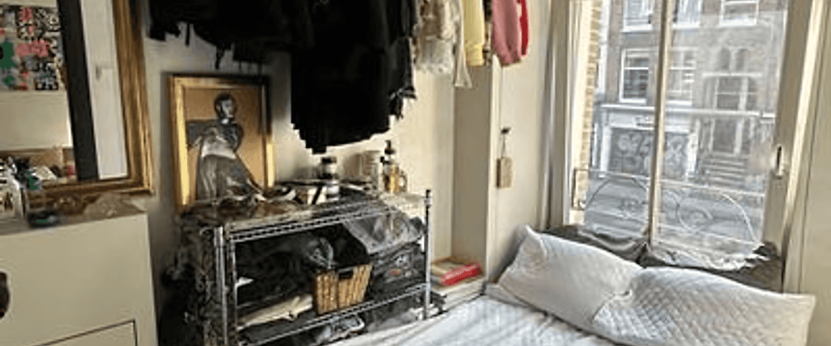 Kamer huren in Amsterdam