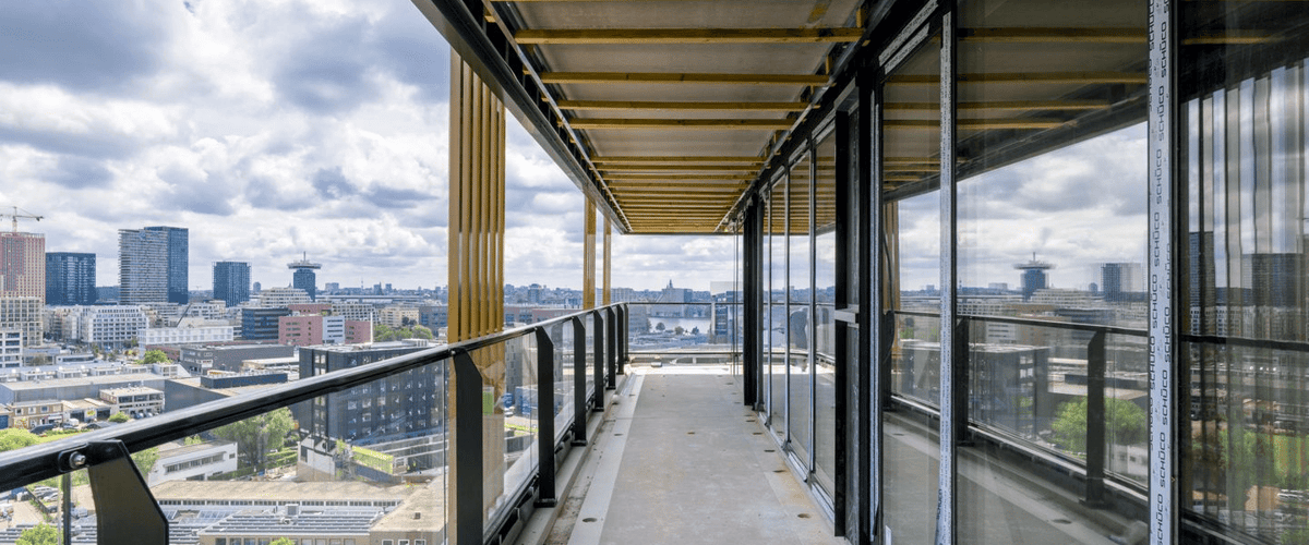 Appartement huren in Amsterdam