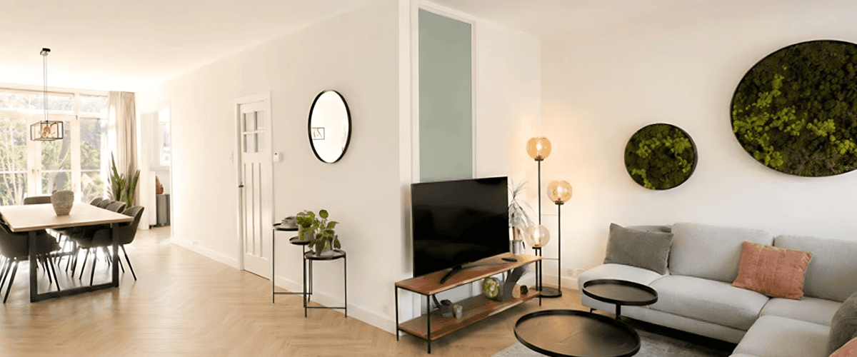 Appartement huren in Rotterdam