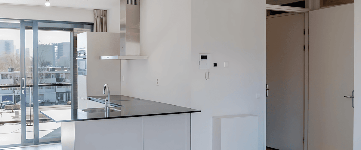 Appartement huren in Amsterdam