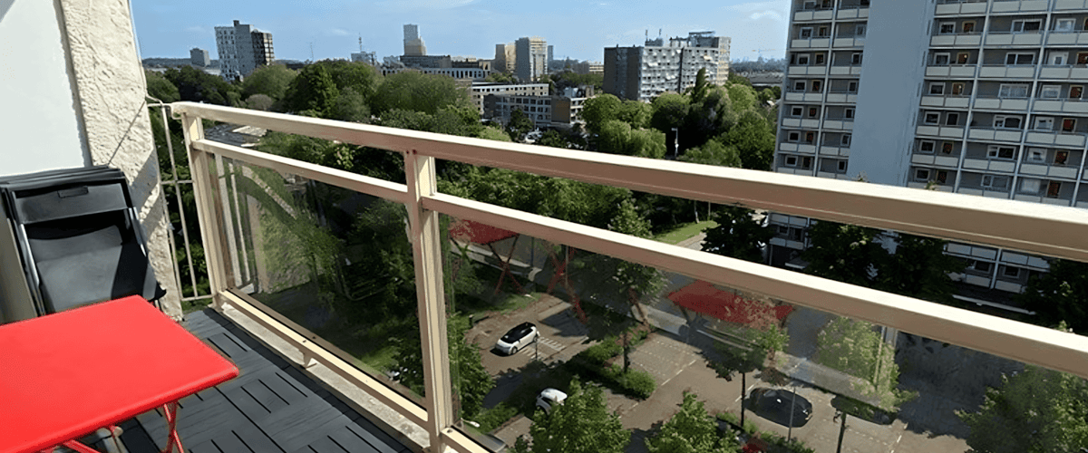 Appartement huren in Amsterdam