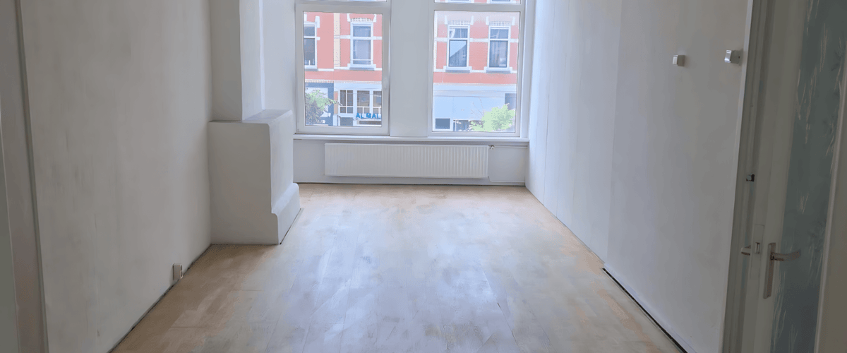 Appartement huren in Rotterdam