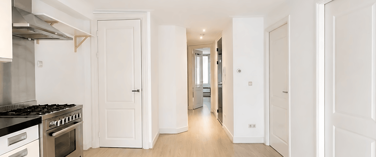 Appartement huren in Amsterdam