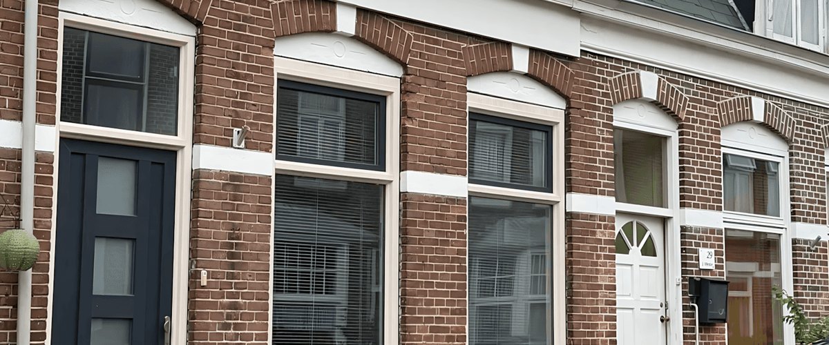 Huis huren in Leeuwarden