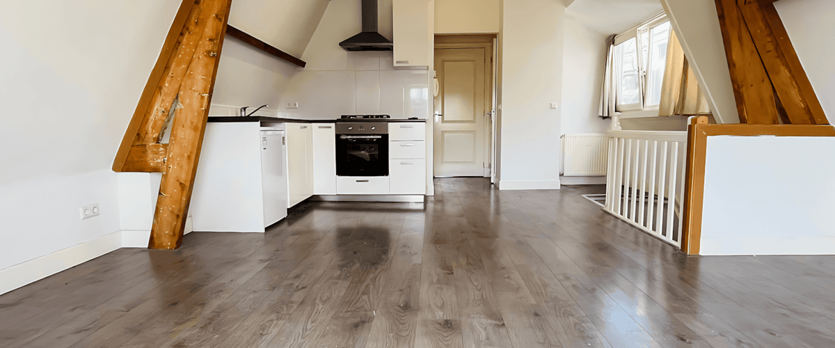 Appartement huren in Rotterdam