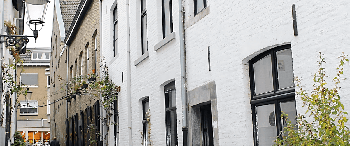 Huis huren in Maastricht