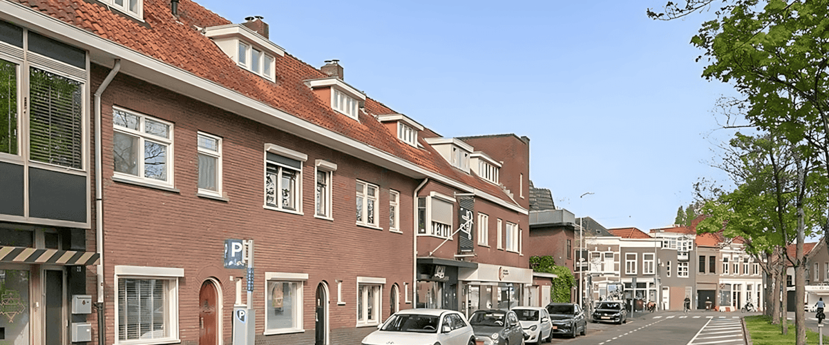 Huis huren in Breda