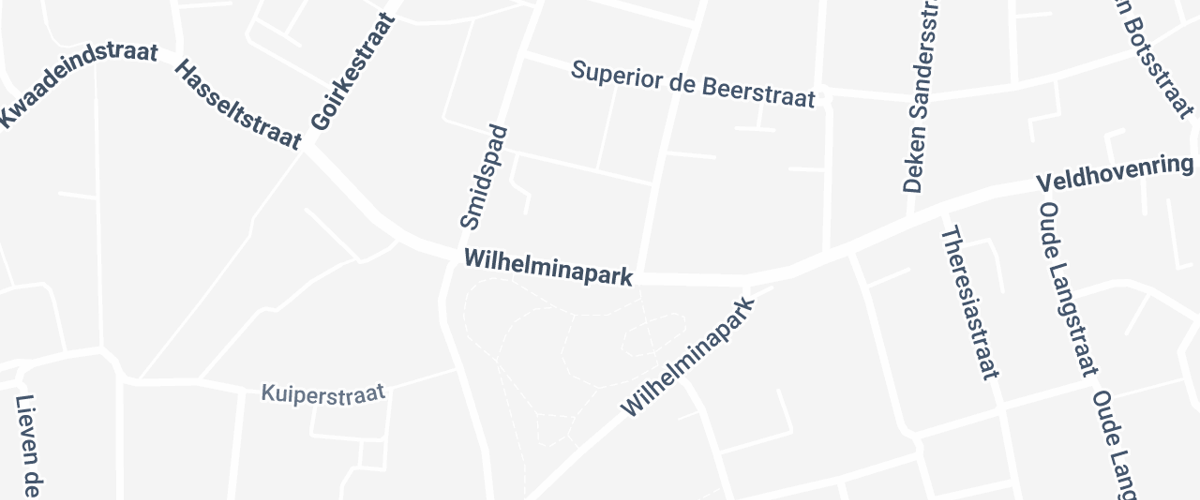 Kamer huren in Tilburg