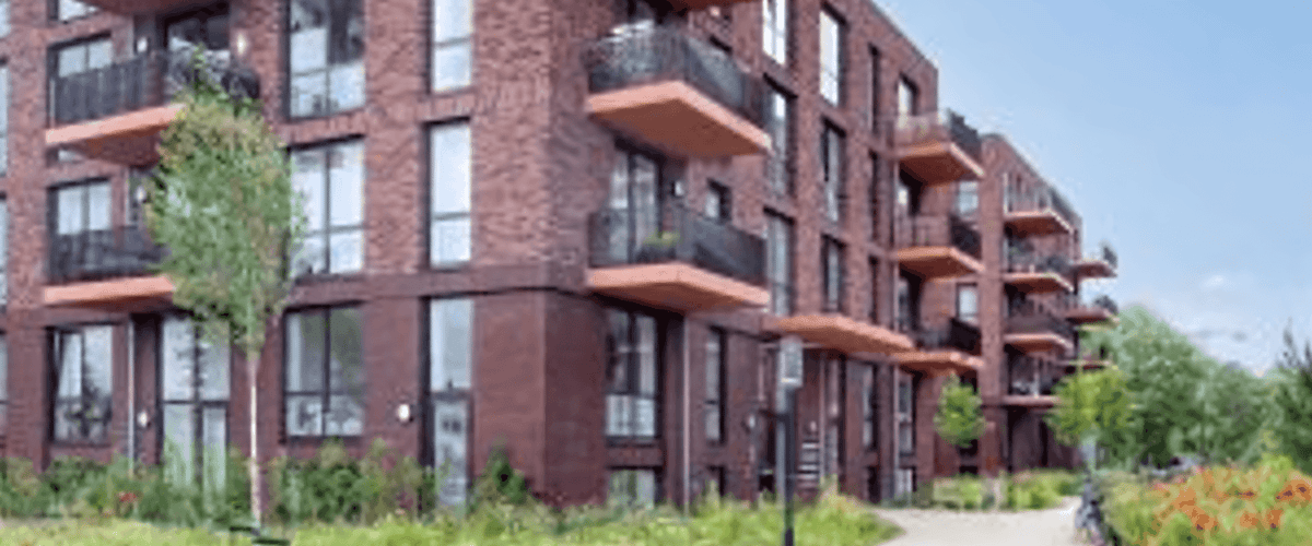 Appartement huren in Breda