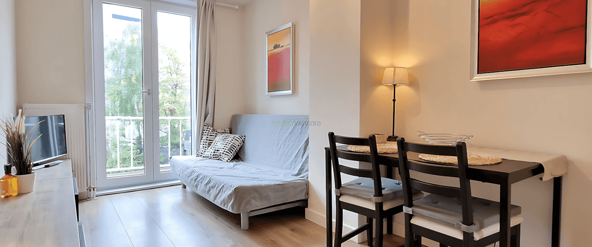 Appartement huren in Rotterdam