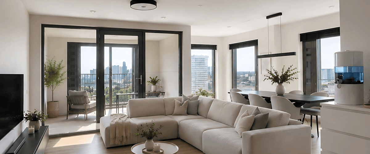 Appartement huren in Tilburg