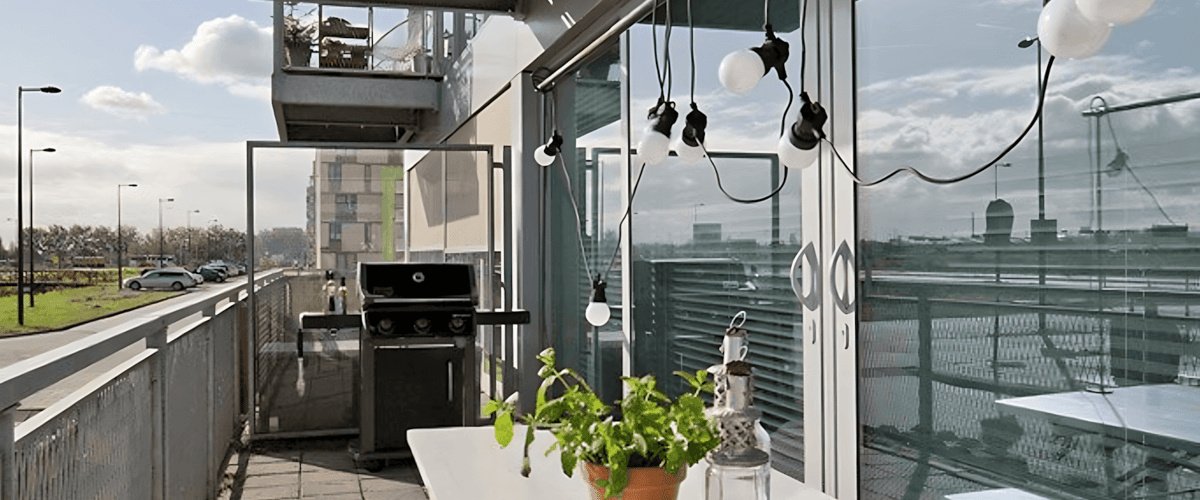 Appartement huren in Amsterdam