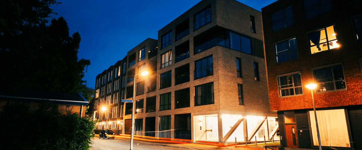 Appartement huren in Amersfoort