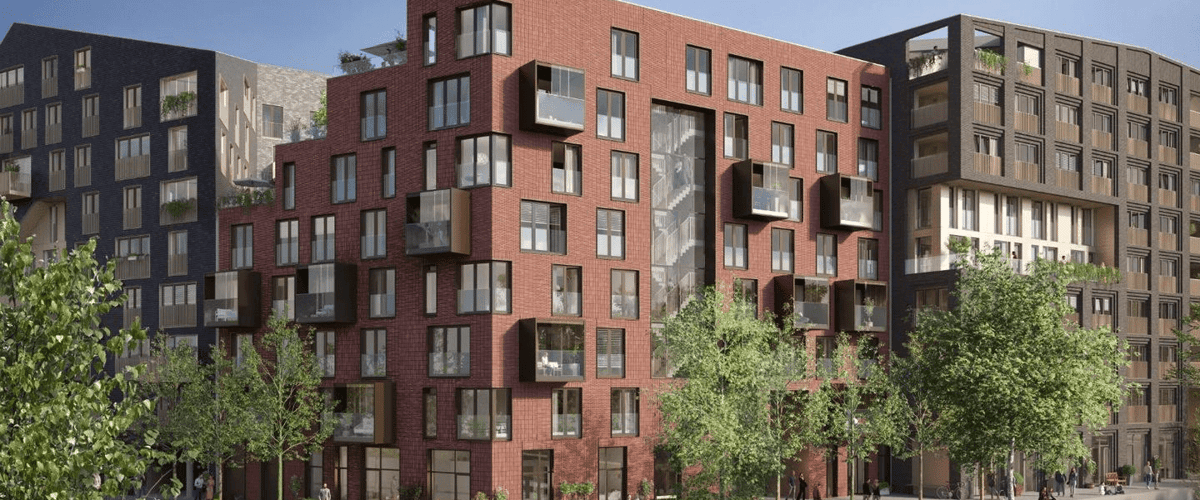 Appartement huren in Hoofddorp