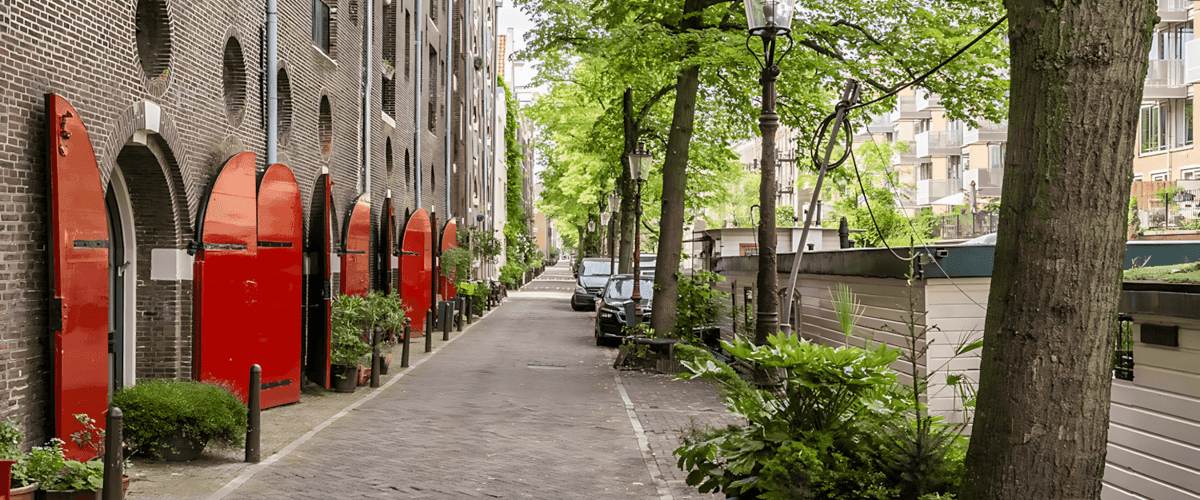 Appartement huren in Amsterdam