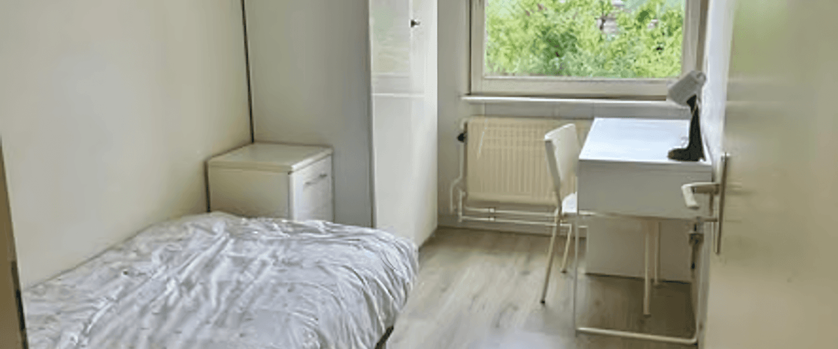 Kamer huren in Amsterdam