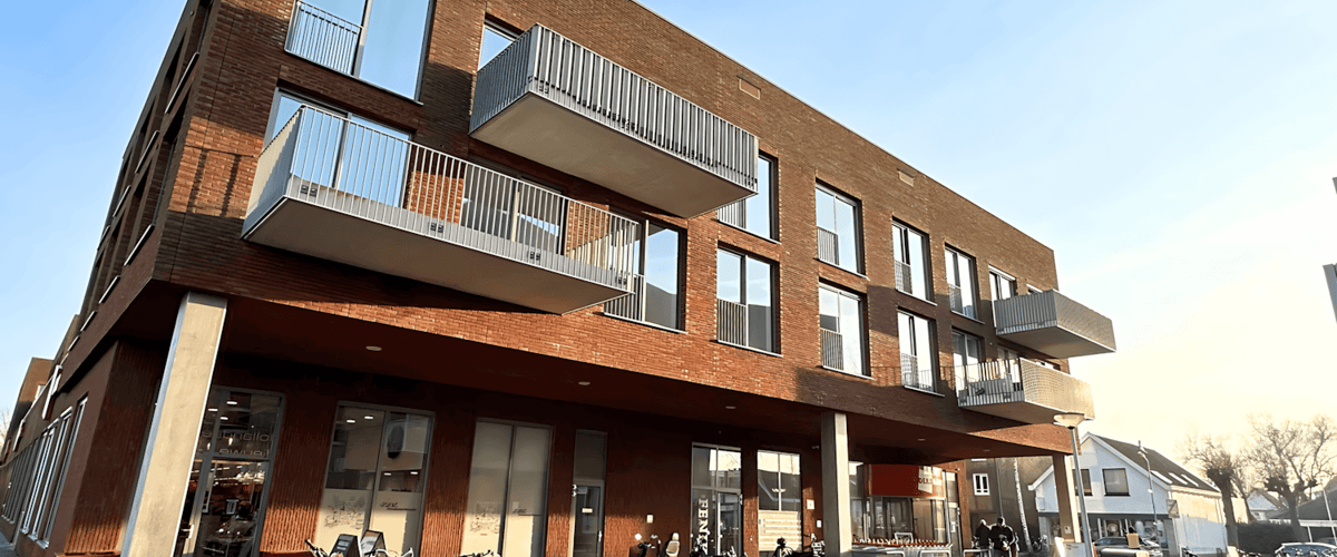Appartement huren in Krommenie
