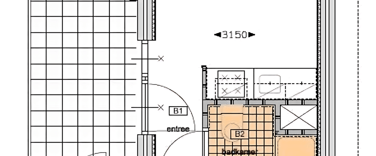 Appartement huren in Roosendaal