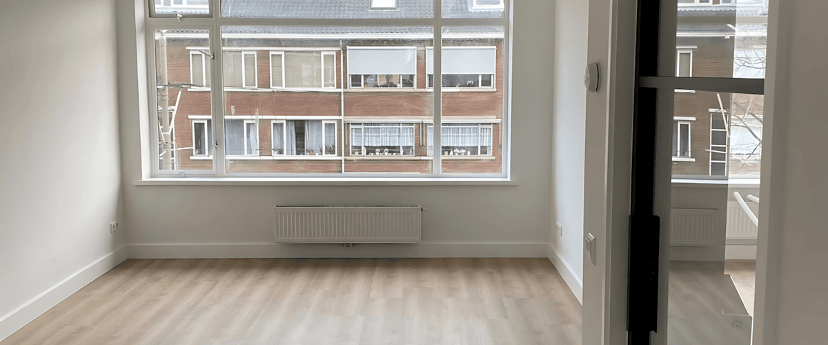 Appartement huren in Den Haag