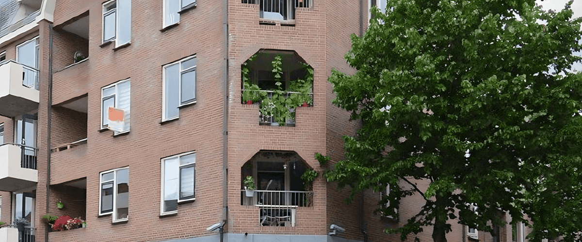 Appartement huren in Amersfoort