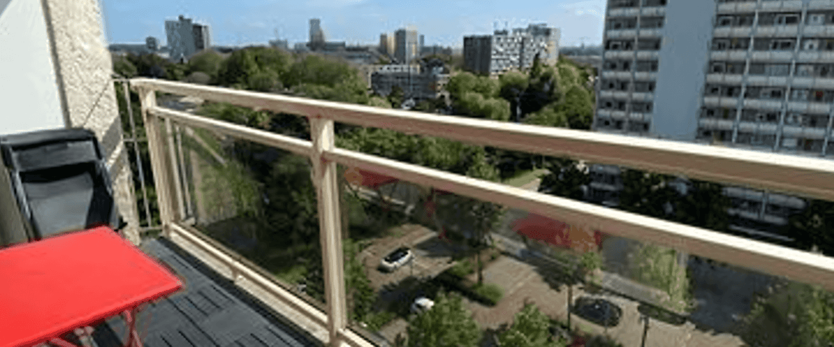 Appartement huren in Amsterdam