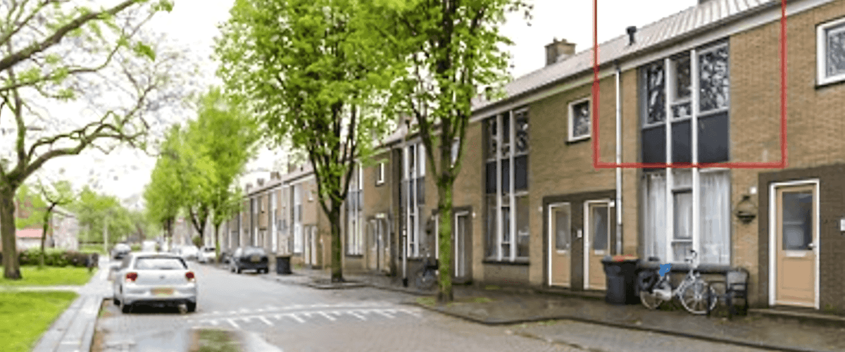 Appartement huren in Tilburg