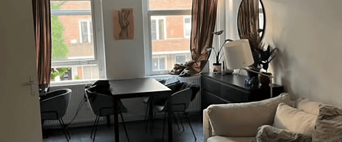 Appartement huren in Amsterdam