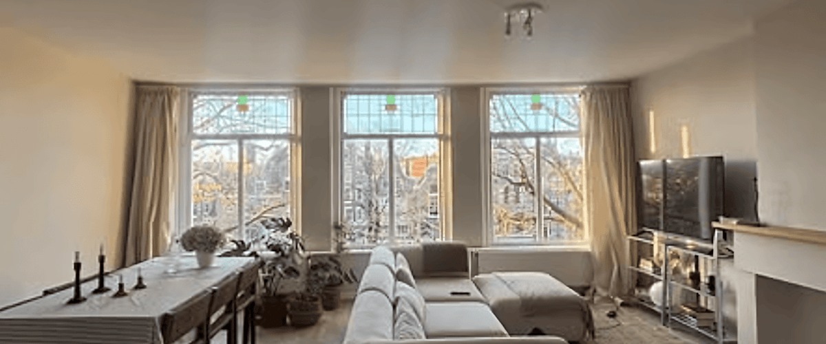 Kamer huren in Amsterdam