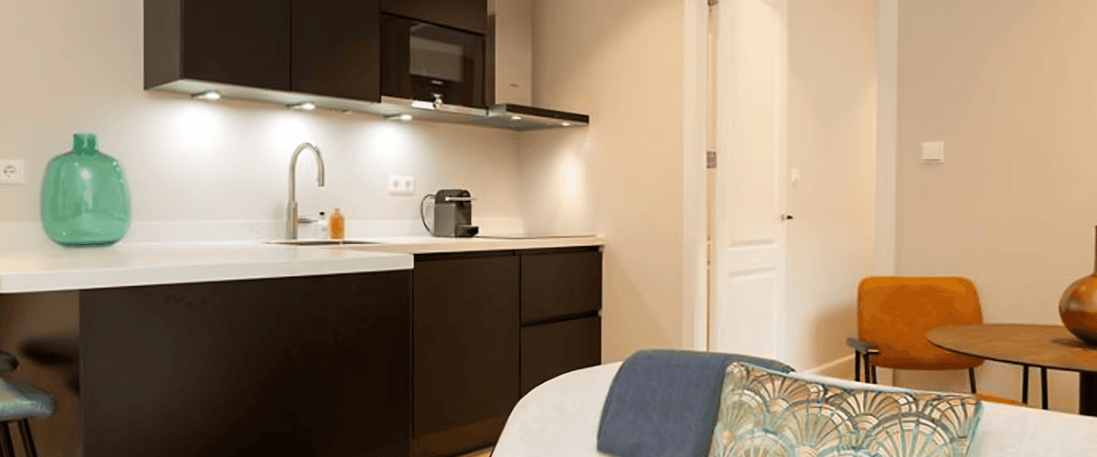 Appartement huren in Den Haag