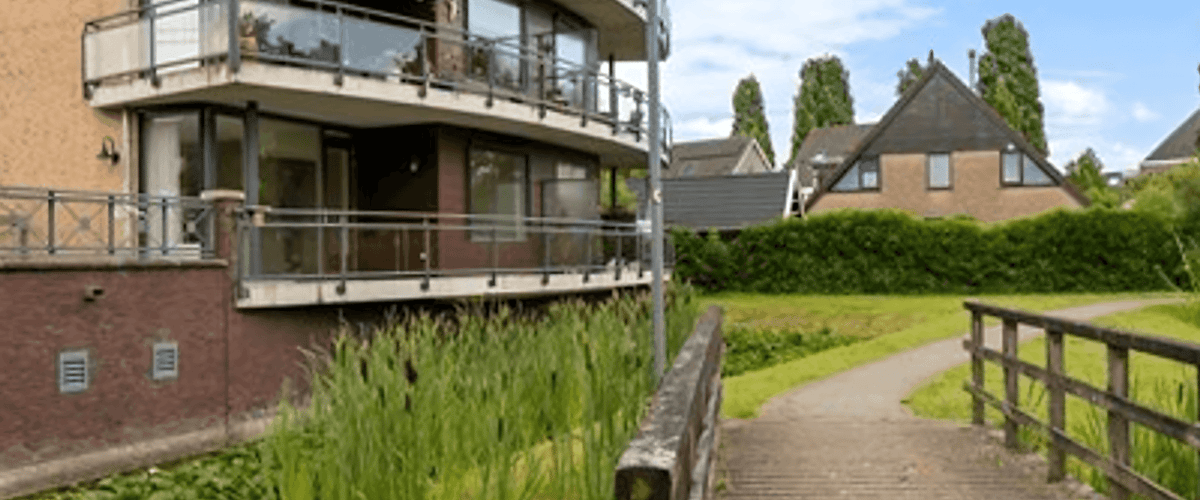 Appartement huren in Asperen