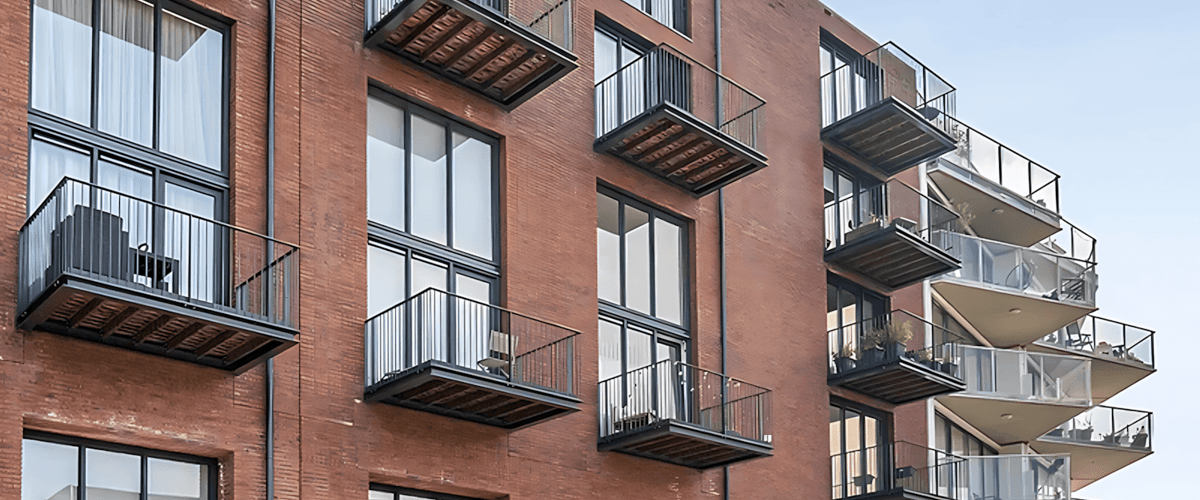 Appartement huren in Almere