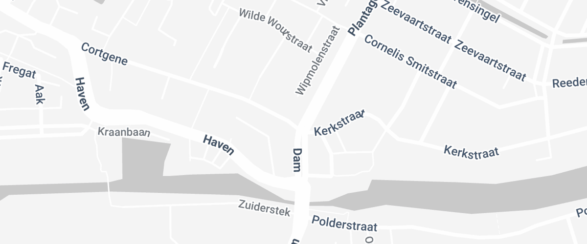 Appartement huren in Alblasserdam