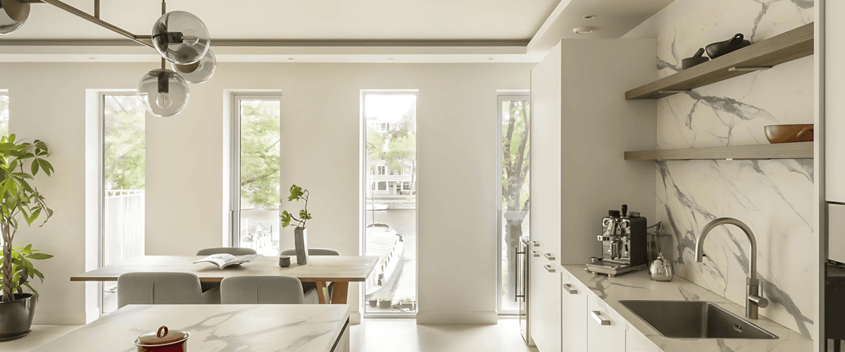 Appartement huren in Amsterdam