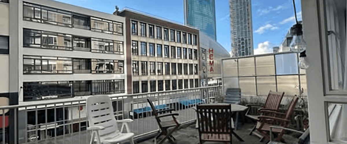 Kamer huren in Rotterdam