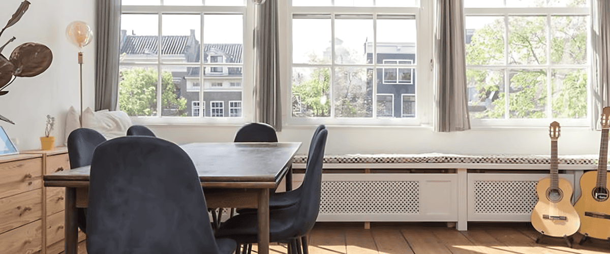 Appartement huren in Amsterdam