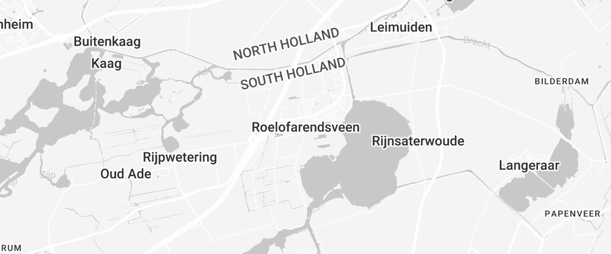 Huis huren in Roelofarendsveen