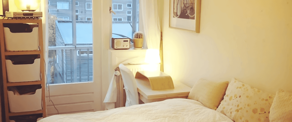 Kamer huren in Amsterdam