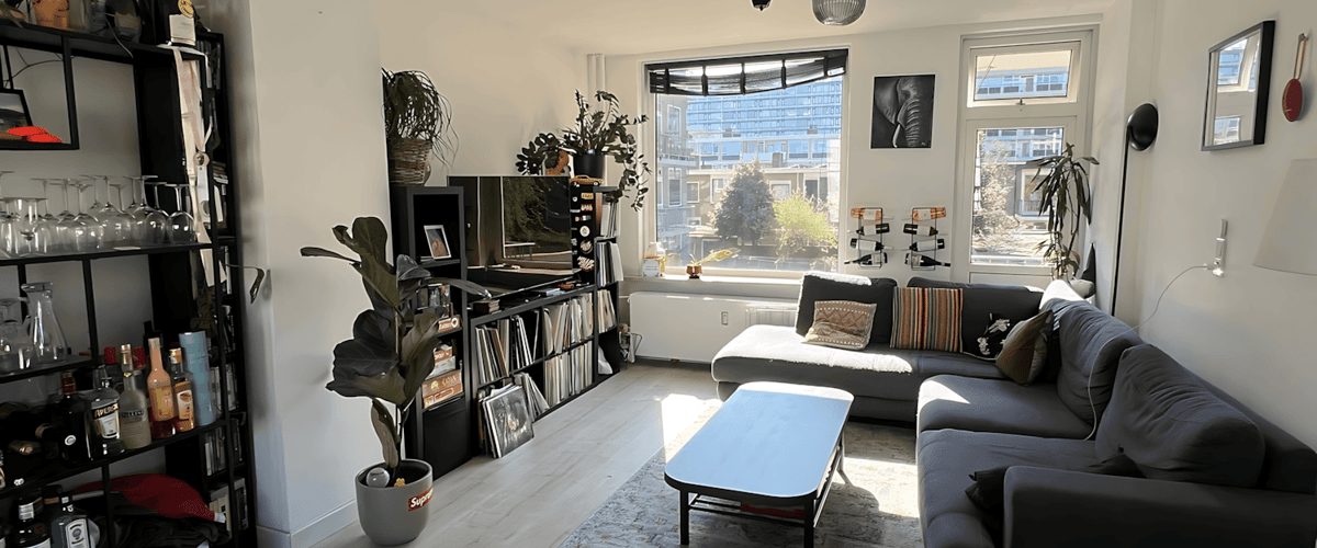 Kamer huren in Utrecht