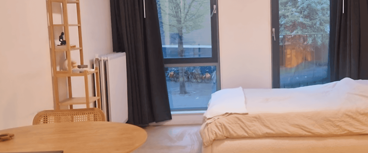 Studio huren in Amsterdam
