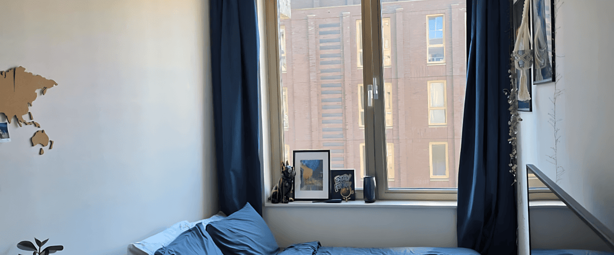 Kamer huren in Amsterdam