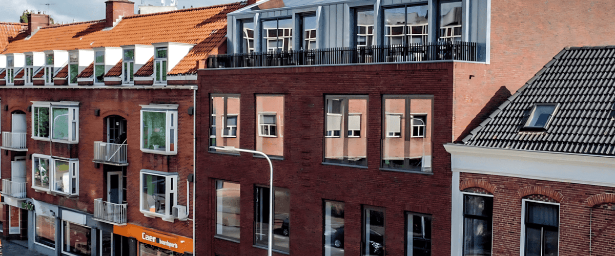 Appartement huren in Groningen