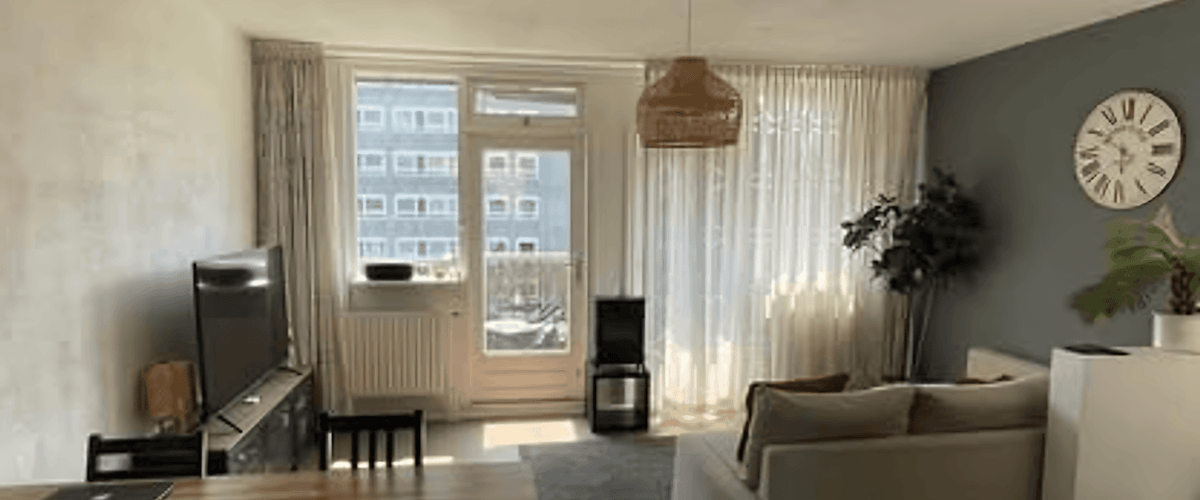 Appartement huren in Rotterdam