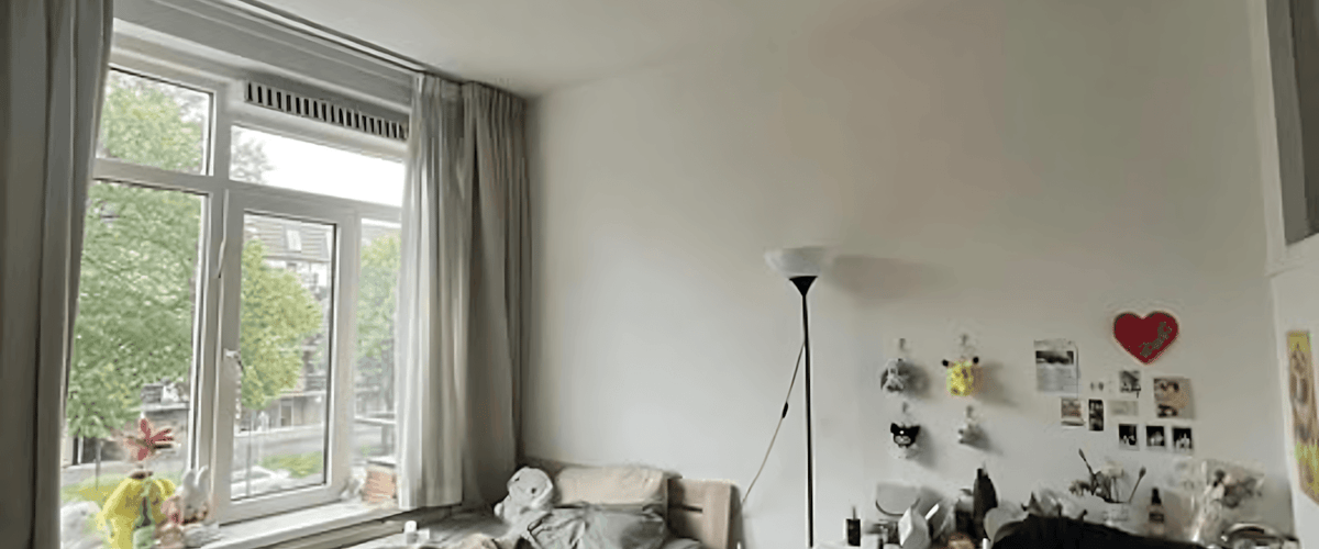 Kamer huren in Rotterdam