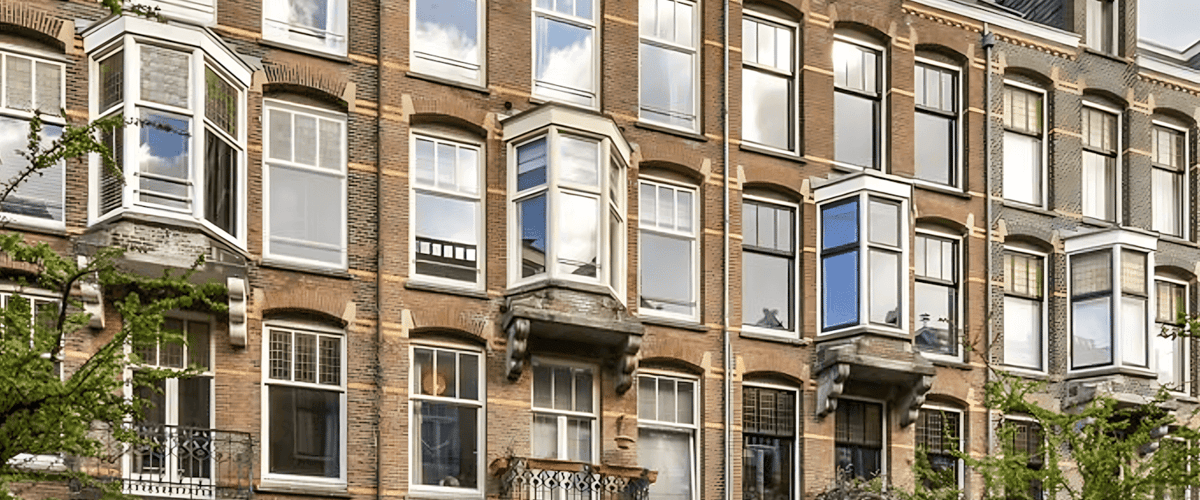 Appartement huren in Amsterdam